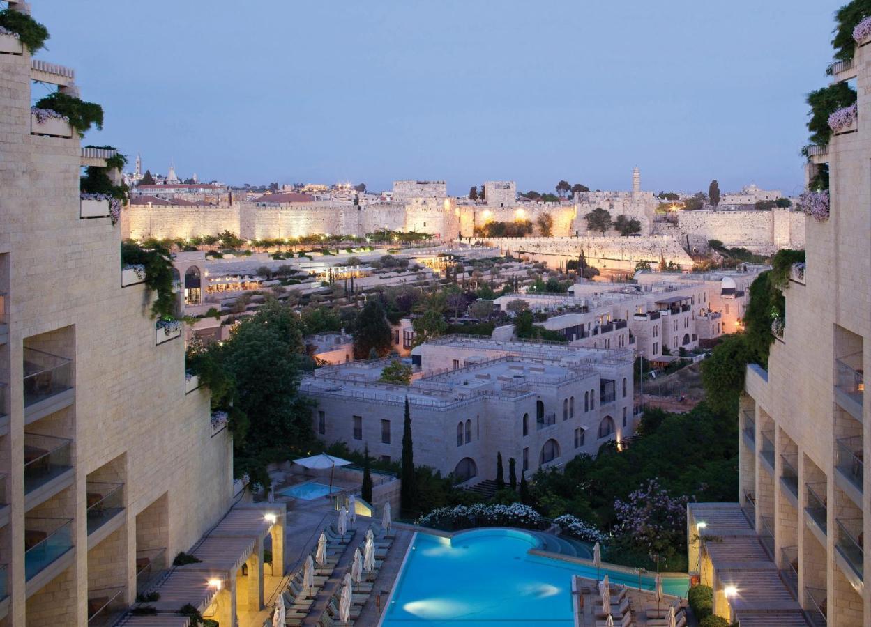 The David Citadel Jerusalem Exterior photo